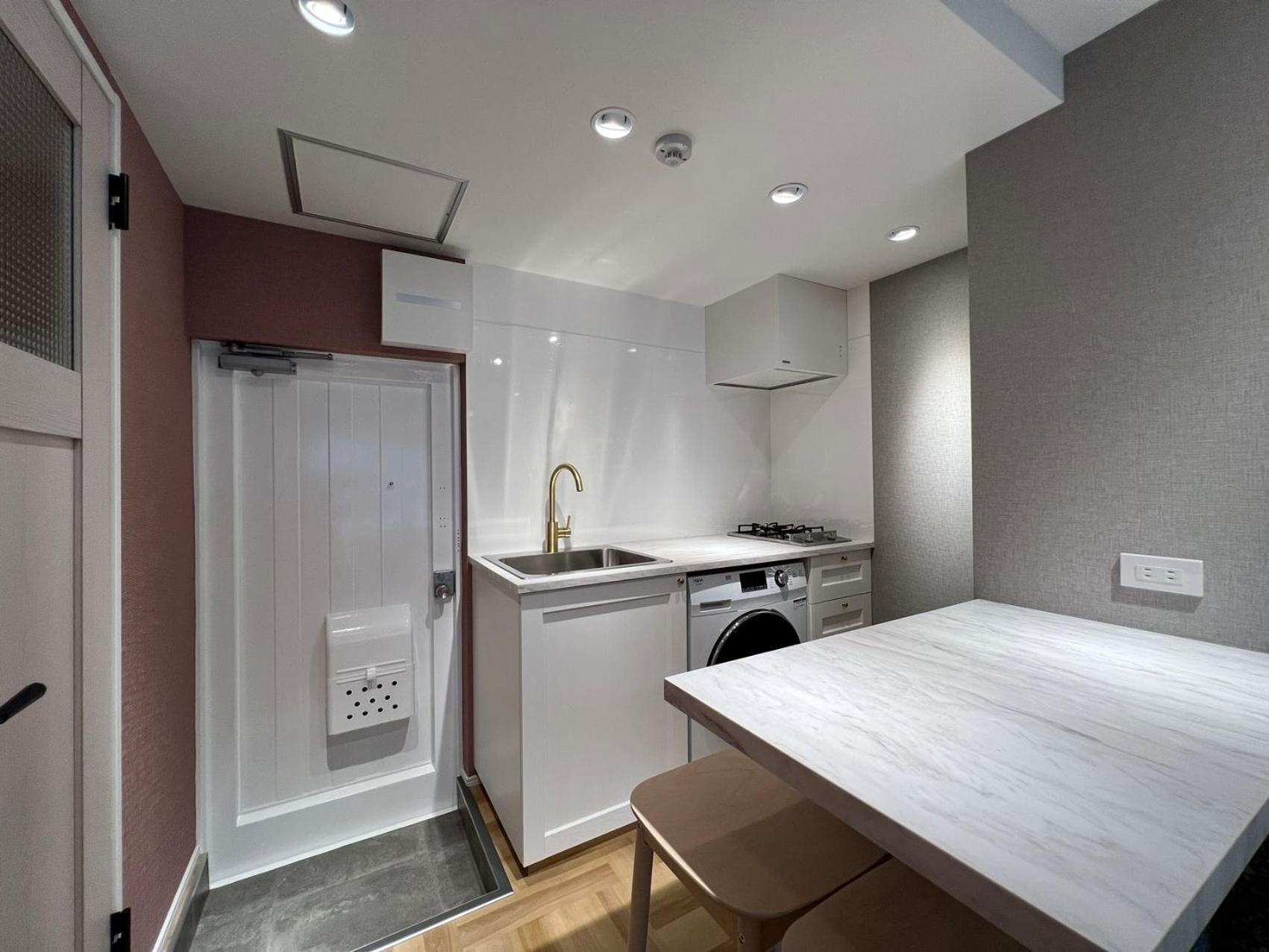 Shinjuku Waseda Hostel Tokyo Exterior photo