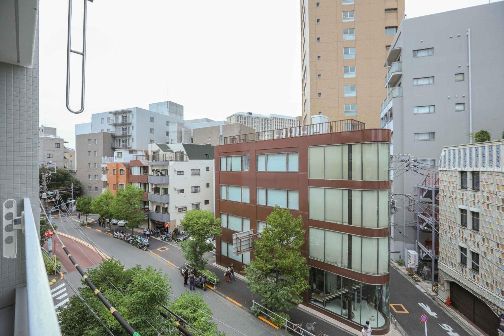 Shinjuku Waseda Hostel Tokyo Exterior photo